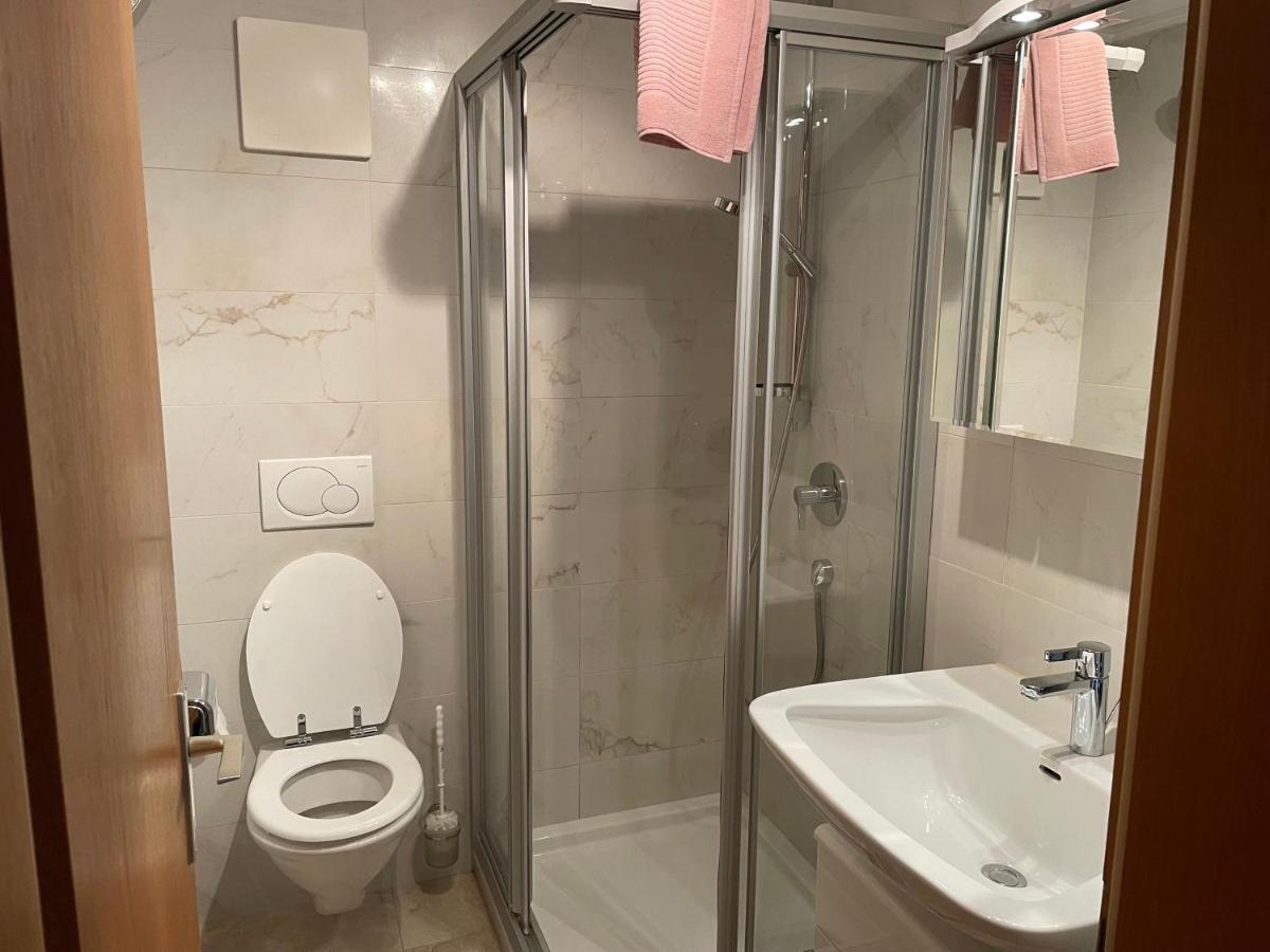 Ferienwohnung Riedmann 오베른도르프 인 티롤 외부 사진